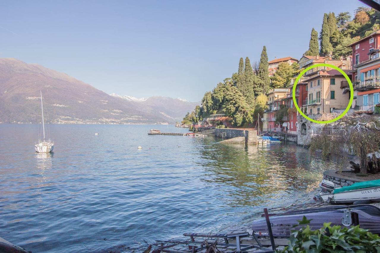 Elizabeth House Varenna Exterior photo